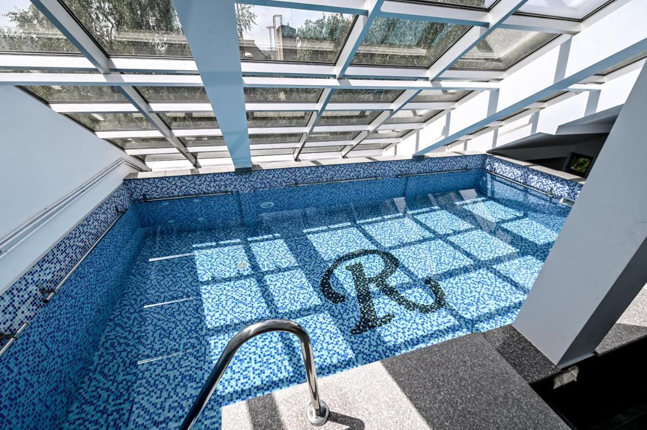Respect034 Lejlighedshotel Aranđelovac Eksteriør billede